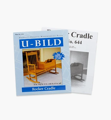Rocker Cradle Plan