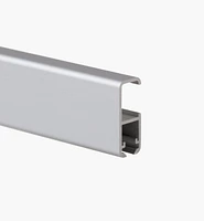 Cimaises en aluminium Cliprail