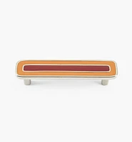 Enamel Infill Handles