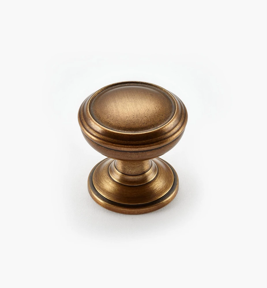 Revitalize Plain Round Knob