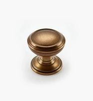Revitalize Plain Round Knob