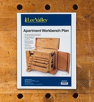 Apartment Workbench Plan