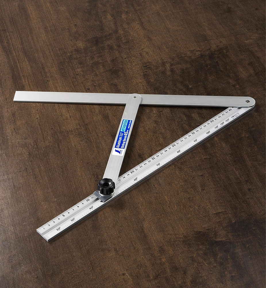 Large Aluminum Bevel