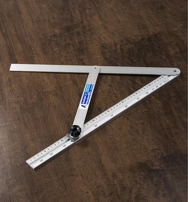 Large Aluminum Bevel