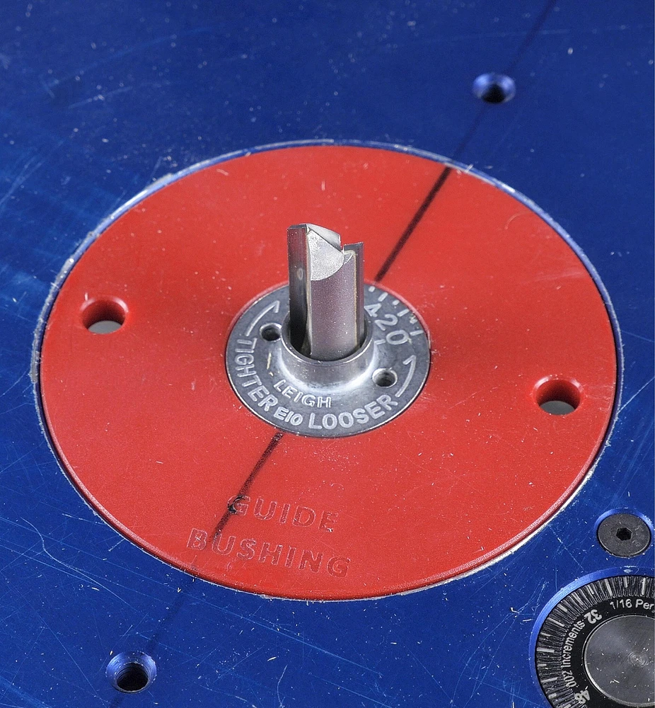 Leigh Box Joint & Beehive Jig