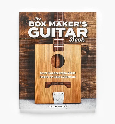 The Box Maker's Guitar Book