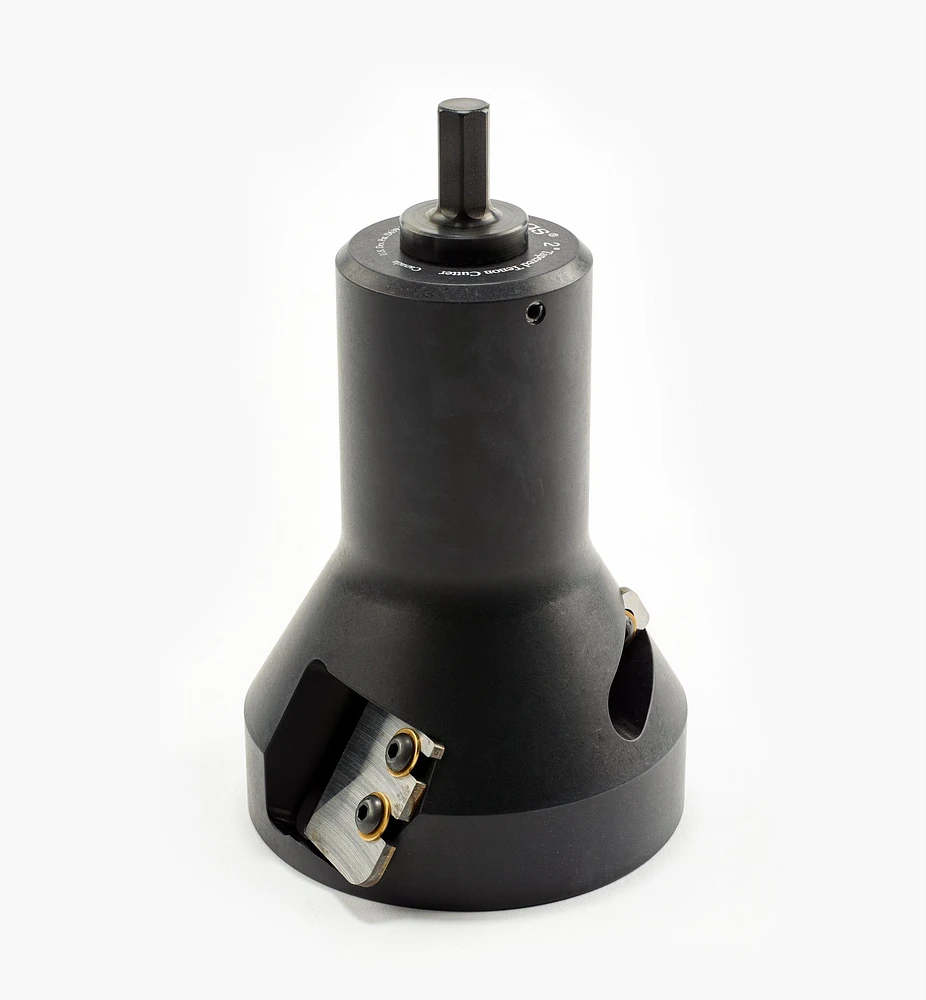 Veritas Power Tapered Tenon Cutters