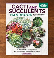 Cacti and Succulents Handbook, Second Edition