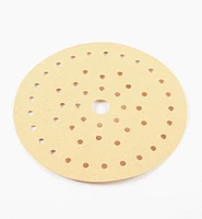 Mirka 6" 50-Hole Gold Multifit Grip Discs