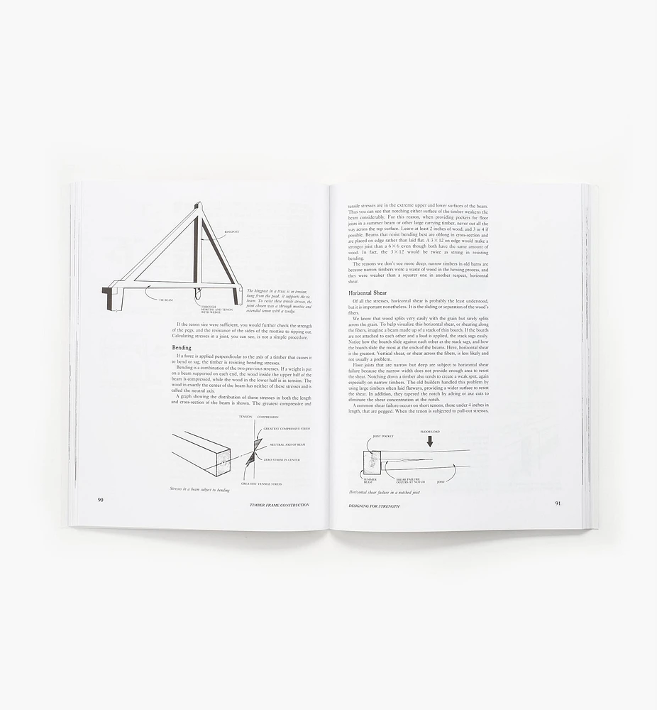 Timber Frame Construction
