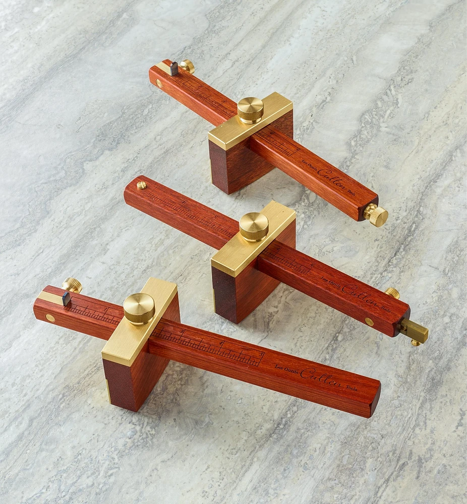 Deluxe Marking Gauges