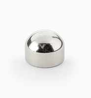Rare-Earth Spherical and Hemispherical Magnets