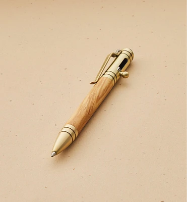 Bolt-Action Tec Pen Hardware