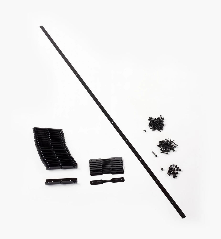 Deck Louver Hardware Kit