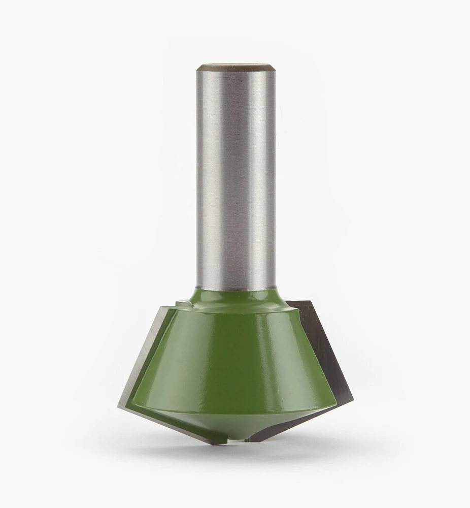 Bird's-Mouth Joinery Bits