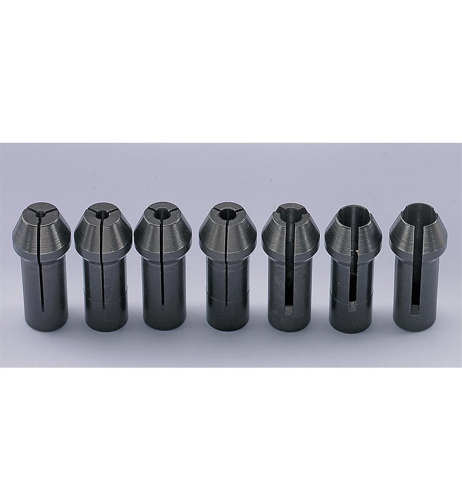 7-Pc. Collet Set for Foredom #44T Handpiece