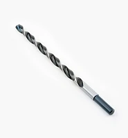 27/64" × 9" Twist Drill