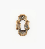 Single Bead IV Vertical Escutcheon
