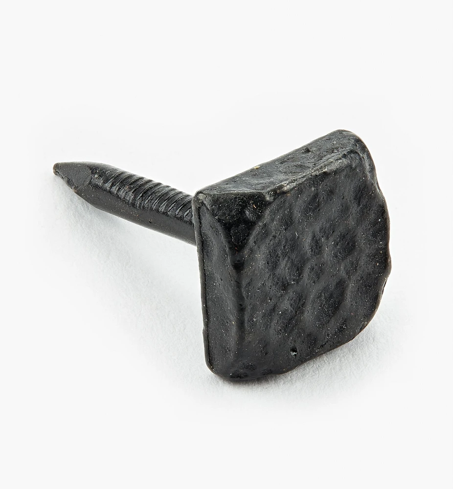 Hammered-Finish Clavos (Nails)