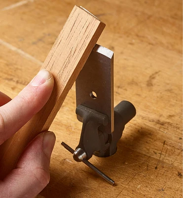 Detail Hand Vise