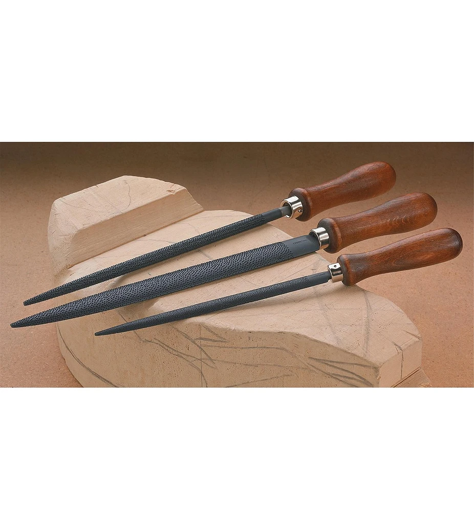 Set of 3 Liogier Rasps