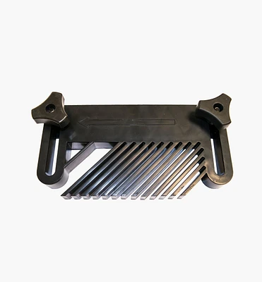 Single Vertical Featherboard for SawStop Router Tables