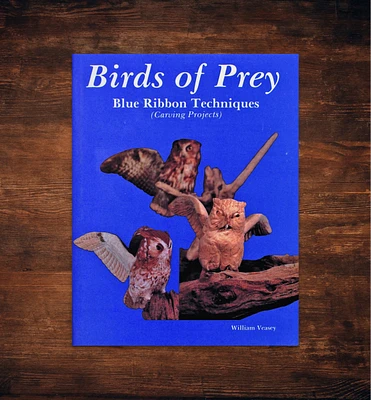 Birds of Prey, Blue Ribbon Techniques