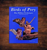 Birds of Prey, Blue Ribbon Techniques