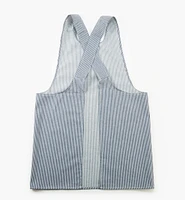 Cross-Back Apron