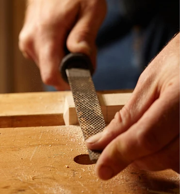 Wood and Cabinet Rasps