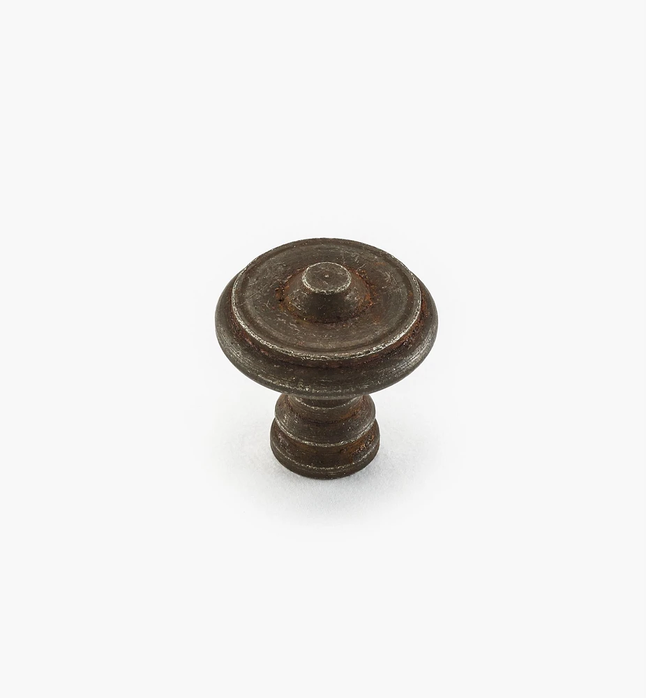 Steel Knobs