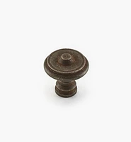 Steel Knobs