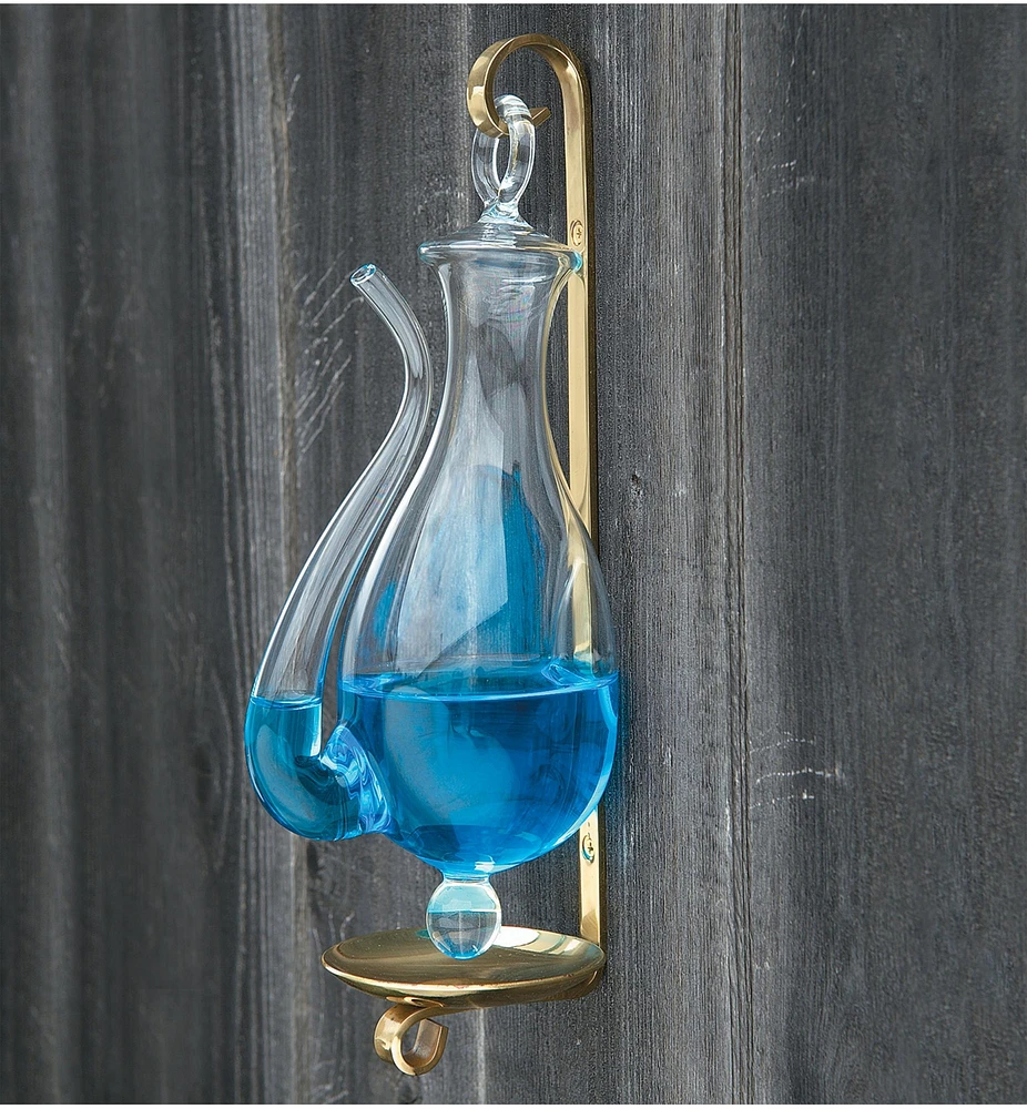 Mariner Weather Glass