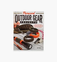 Paracord Outdoor Gear Projects