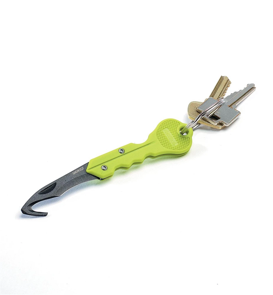 Key-Chain Safety Cutter