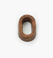 Wooden Letters & Numerals