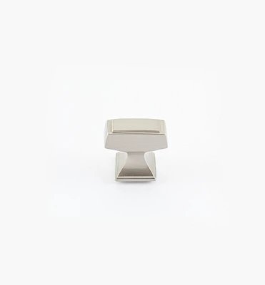 Mulholland Rectangular Knob