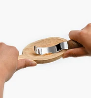 Narex Shallow Hook Knife