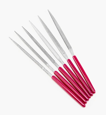 EZE-Lap Diamond Needle Files