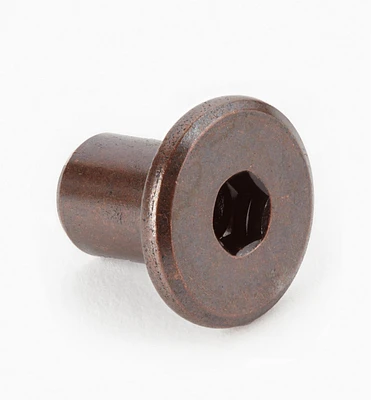 1/4-20 Quick-Connect Bolt Caps