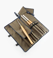 Economy Turning Tools Set and Tool Roll