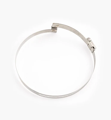 Right-Hand Bridge Hose Clamps