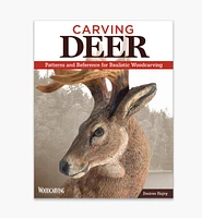 Carving Deer