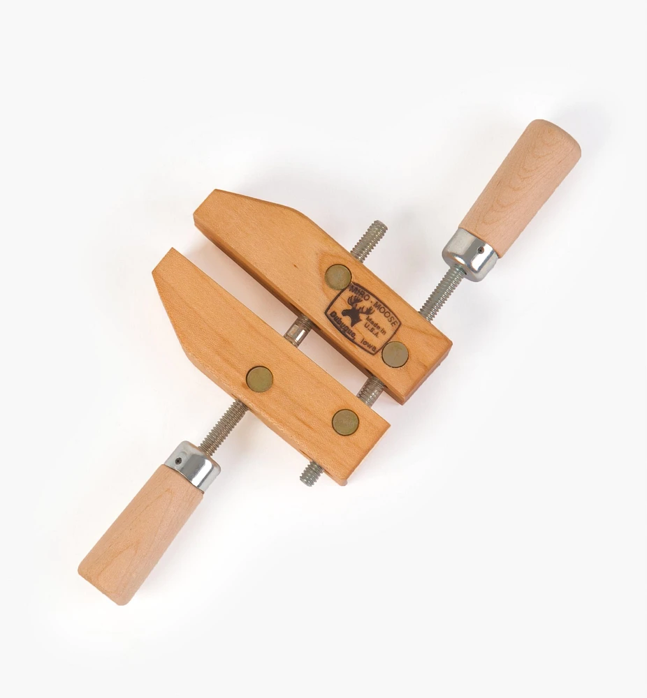 Dubuque Wooden Handscrews