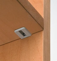 Spring Shelf Supports