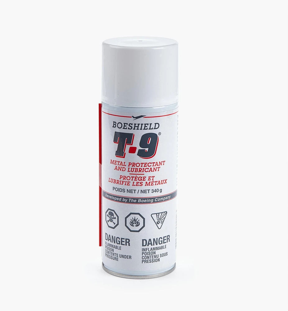 Enduit protecteur et lubrifiant Boeshield T-9
