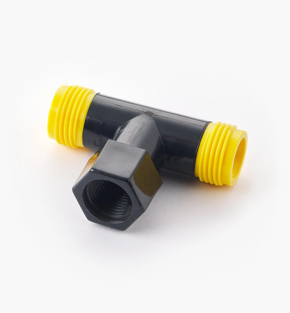 Adapter Tee