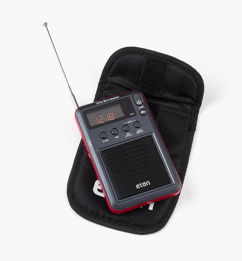 Eton Pocket Weather Radio