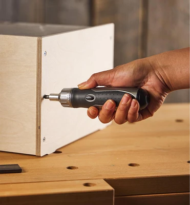 Ratcheting Screwdrivers