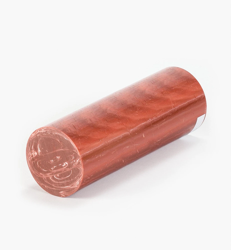 Simulated Natural Material Rods